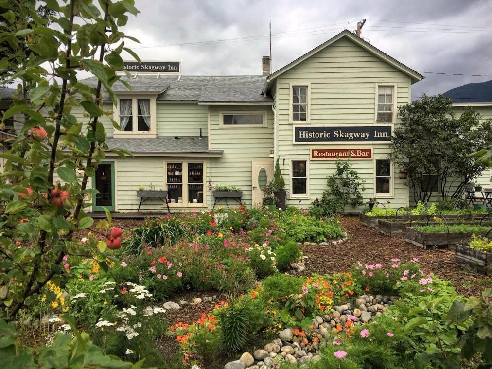 Historic Skagway Inn Extérieur photo