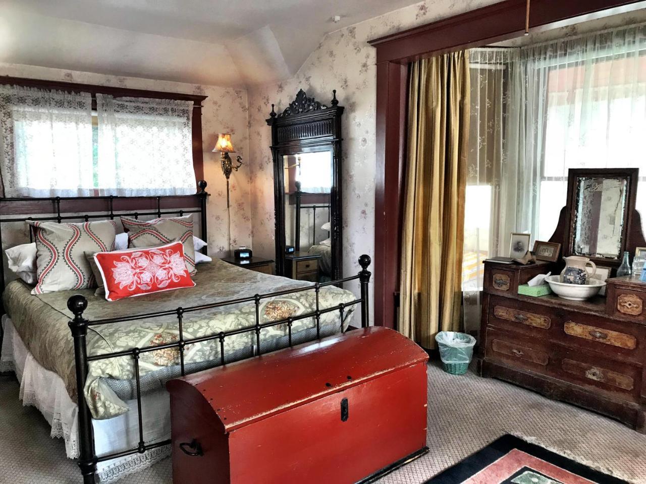 Historic Skagway Inn Extérieur photo