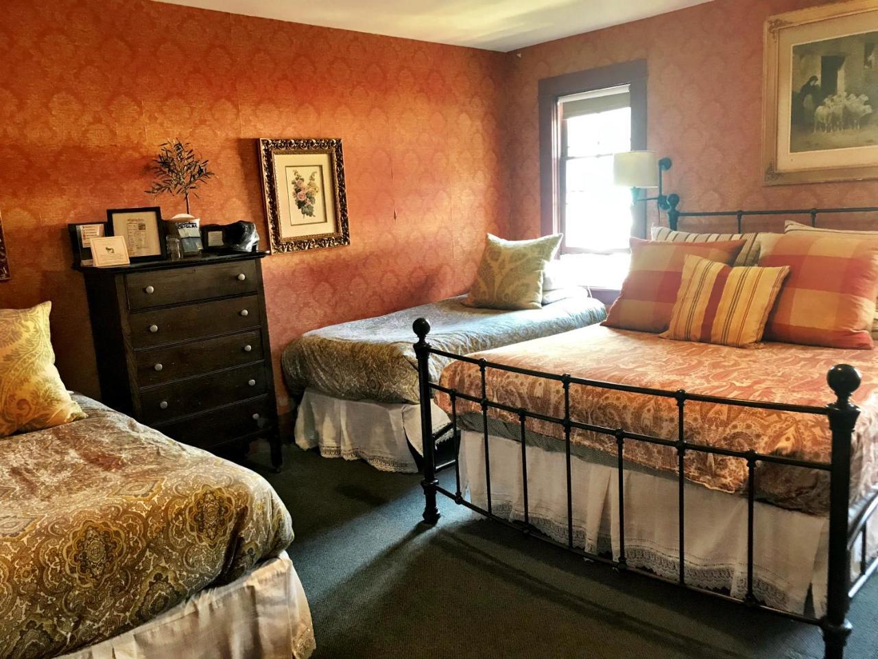 Historic Skagway Inn Extérieur photo
