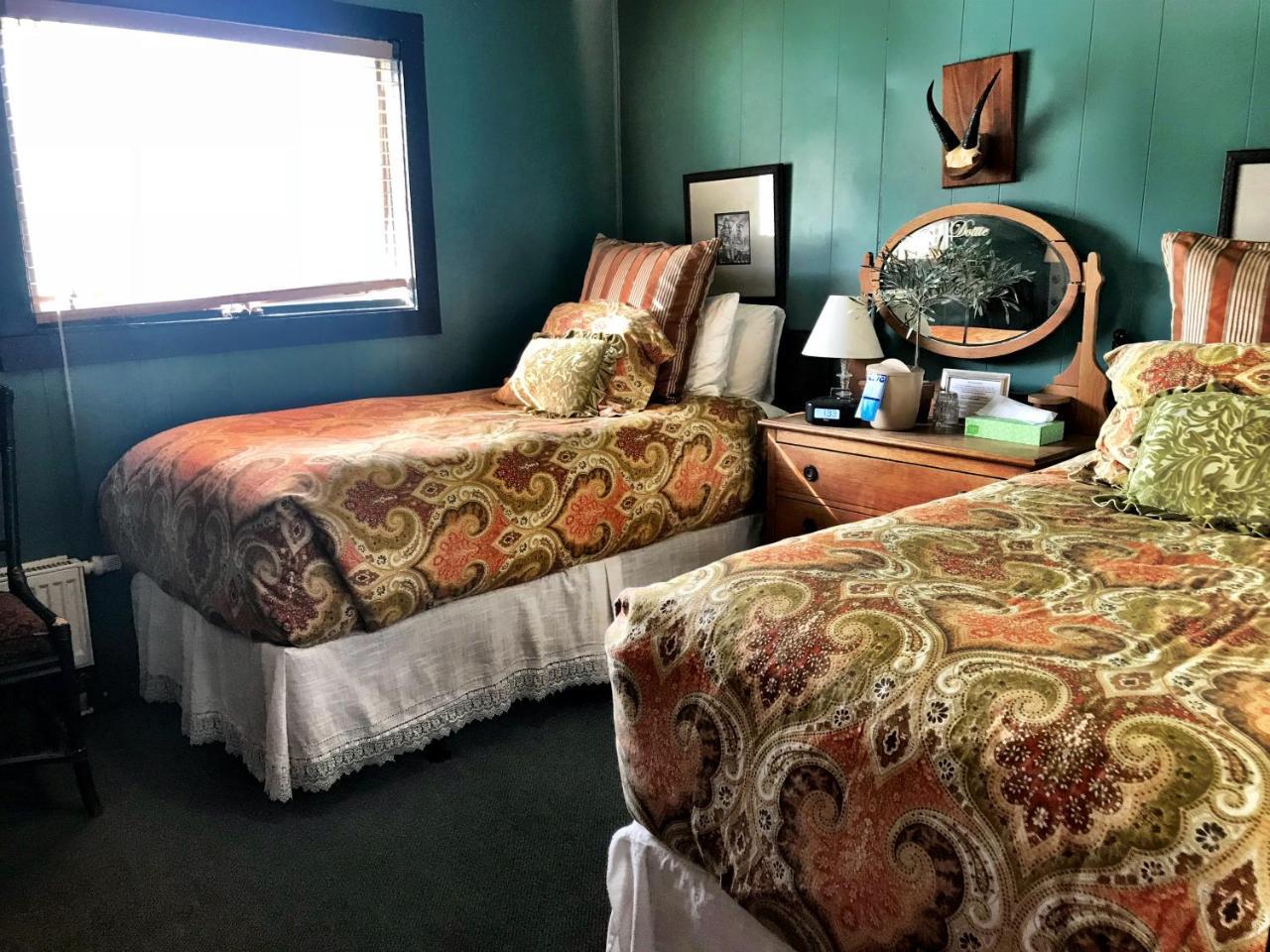 Historic Skagway Inn Extérieur photo
