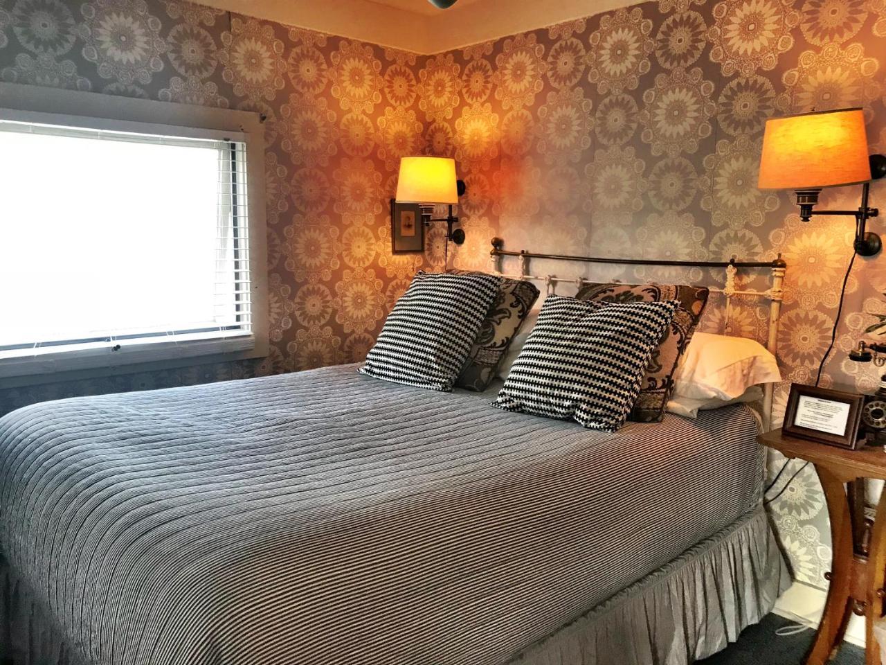 Historic Skagway Inn Extérieur photo
